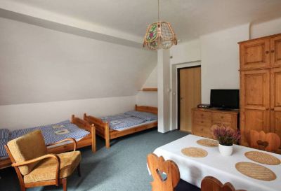 Apartamenty Vendulka