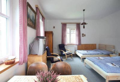 Apartamenty Vendulka