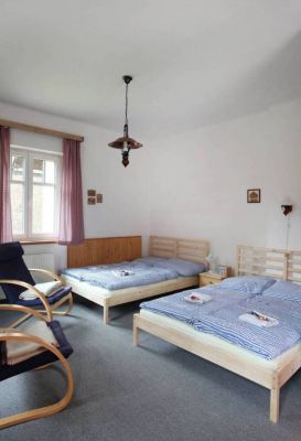 Apartamenty Vendulka