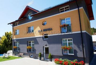 Apartamenty Willa Hedvika***