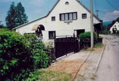 Mieszkanie prywatne Vrabec