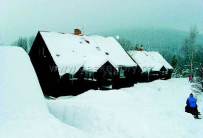 Ośrodek Wypoczynkowy VUT Ramzowa