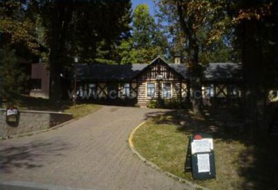 Hotel restaurant Na Vyhlidce