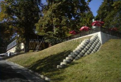 Hotel restaurant Na Vyhlidce