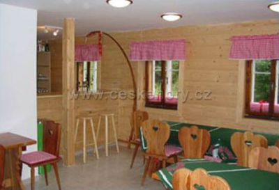 Bouda na Waldheimu