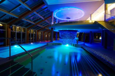 Wellness hotel Horal