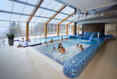 Wellness hotel Horal