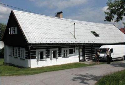 Dom rekreacyjny Martinice