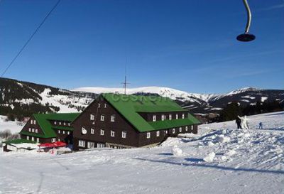 Hotel gorski Žižkova Bouda