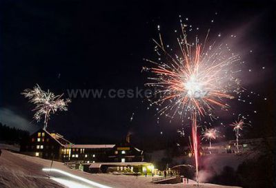 Hotel gorski Žižkova Bouda