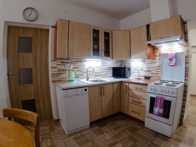 Apartament Kristýna