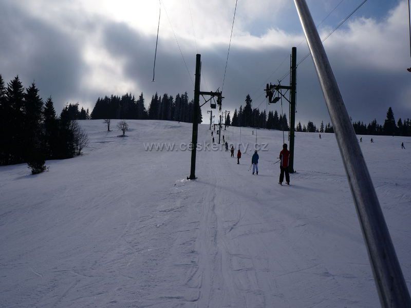 Ski Bedrzichow - Skiaréna Jizerky