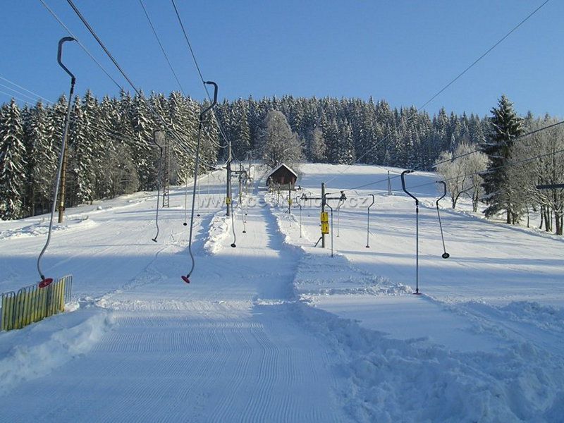 Ski areał Zlatnik – Biocel