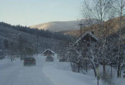 Ski areał Zlatnik – Biocel