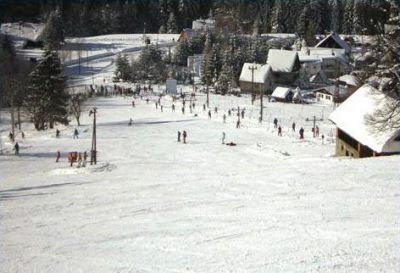 Ski areał Zlatnik – Biocel