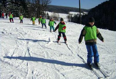 Ski areał Zlatnik – Biocel