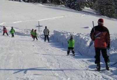 Ski areał Zlatnik – Biocel