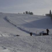 Czenkowice - Nad parkovištěm