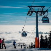 Czarna góra - Janskie Łaźnie  - SkiResort