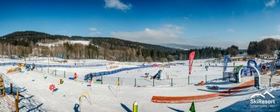 Czarna góra - Janskie Łaźnie  - SkiResort