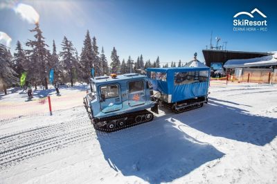 Czarna góra - Janskie Łaźnie  - SkiResort