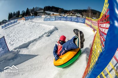 Czarna góra - Janskie Łaźnie  - SkiResort