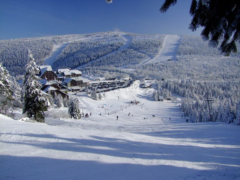 Ski Czerwonogorskie Siodlo