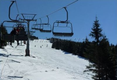 Ski Czerwonogórskie Siodło