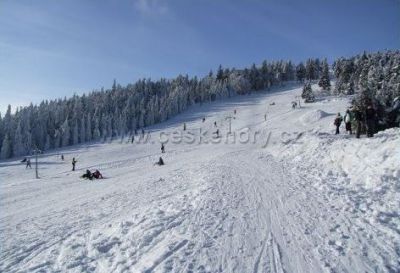 Ski Czerwonogórskie Siodło