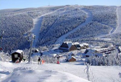 Ski Czerwonogórskie Siodło