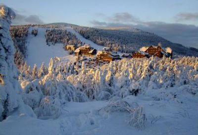 Ski Czerwonogórskie Siodło