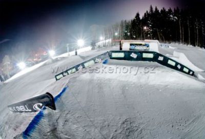 SKICENTRUM Desztne w Górach Orlickich