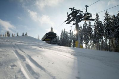 SKICENTRUM Desztne w Górach Orlickich