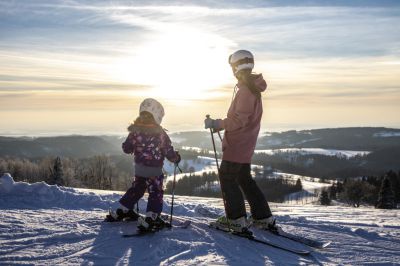 SKICENTRUM Desztne w Górach Orlickich