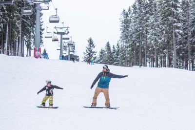 SKICENTRUM Desztne w Górach Orlickich