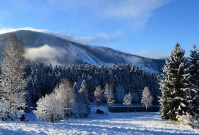 Ski areał Harrachow