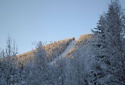 Ski areał Harrachow