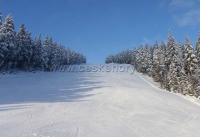 Ski areał Harrachow
