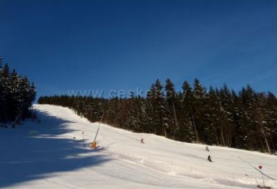 Ski areał Harrachow