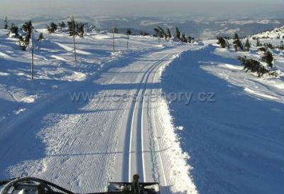 Ski areał Harrachow