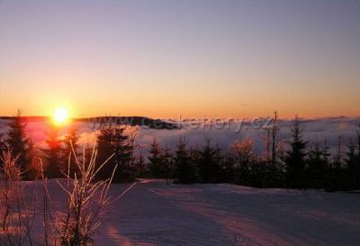 Ski areał Harrachow