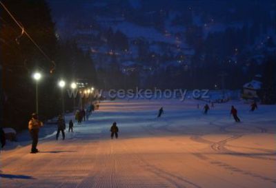 Ski areał Harrachow