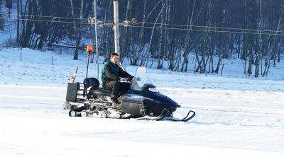 Ski Górne Podluże