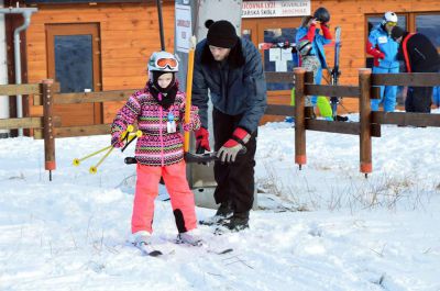 Ski Górne Podluże