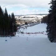 Ski areał Kamenec