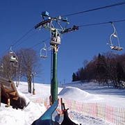 Ski areał Korzenow - Rejdice - SKIREGION.CZ