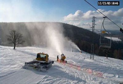 Ski areał Korzenow - Rejdice - SKIREGION.CZ