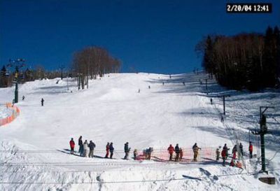 Ski areał Korzenow - Rejdice - SKIREGION.CZ