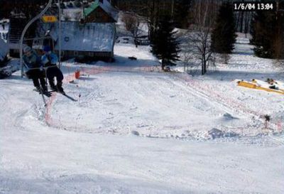 Ski areał Korzenow - Rejdice - SKIREGION.CZ