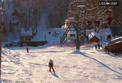 Ski areał Korzenow - Rejdice - SKIREGION.CZ